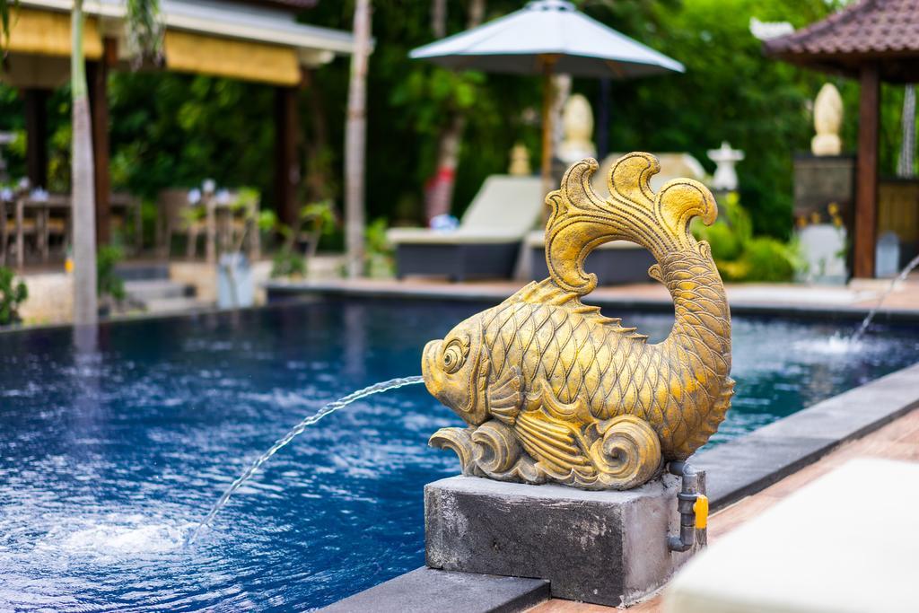Sunset Cave Villas Lembongan นูซาเลมโบงัน ภายนอก รูปภาพ